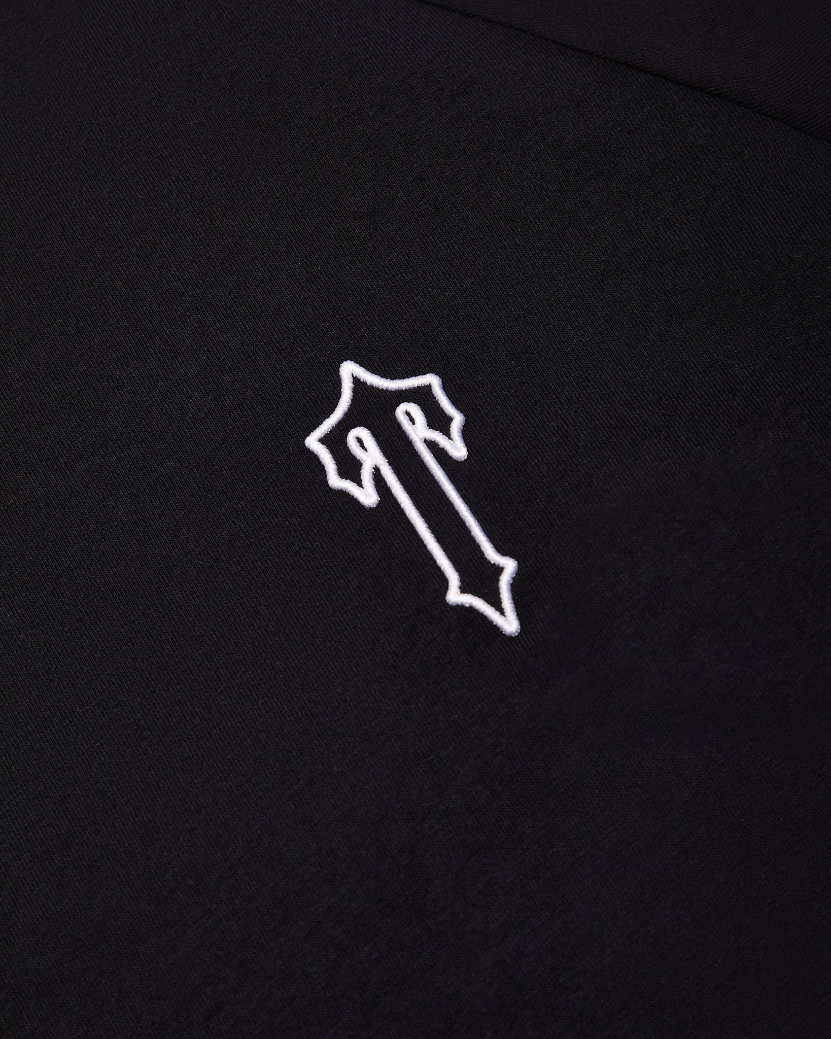 Trapstar Foundation Tee - Black