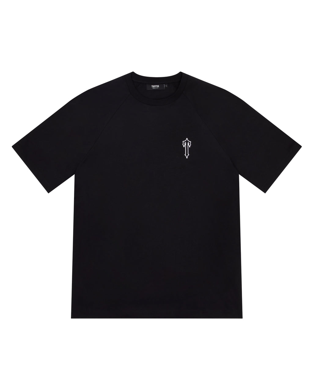 Trapstar Foundation Tee - Black
