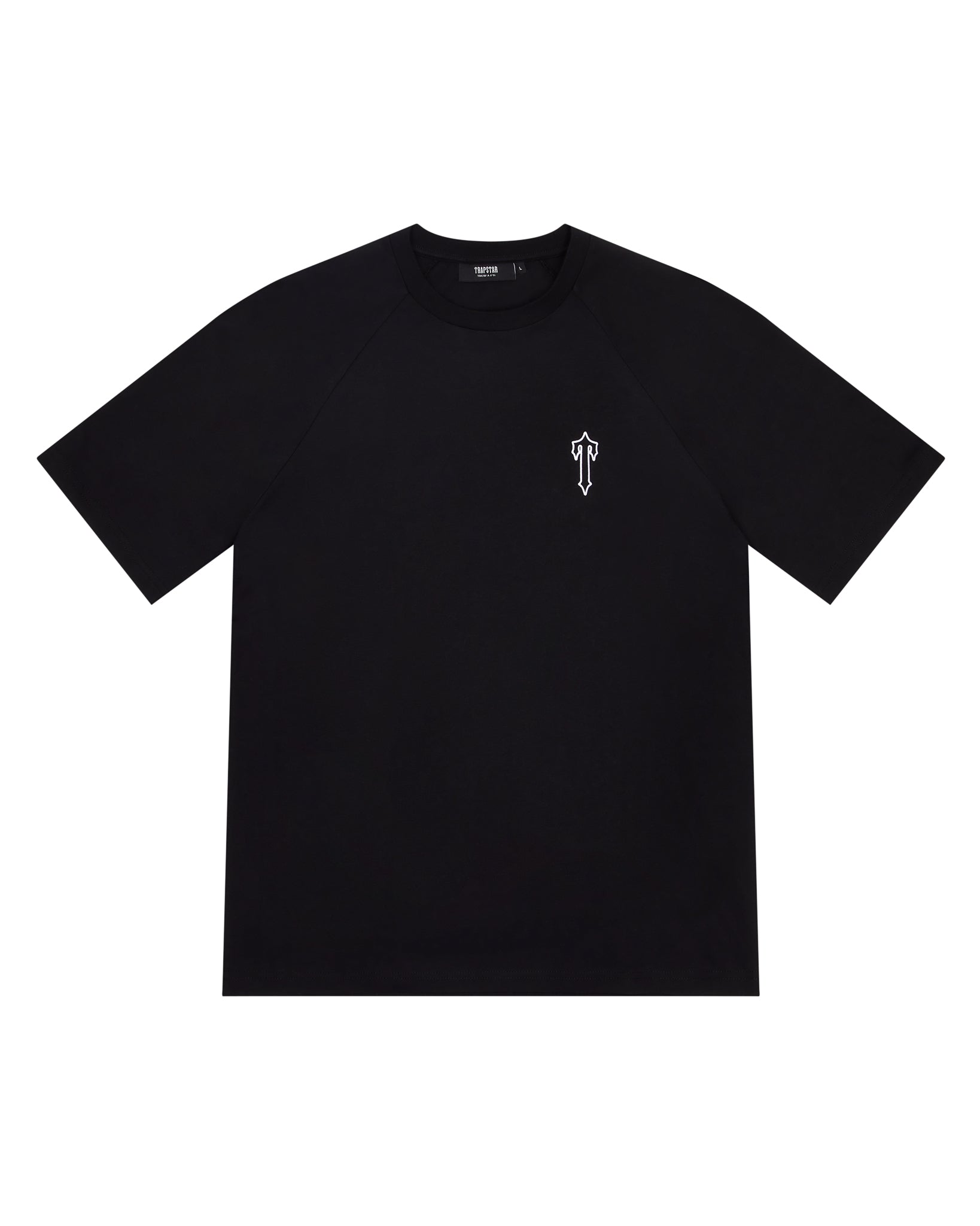 Trapstar Foundation Tee - Black