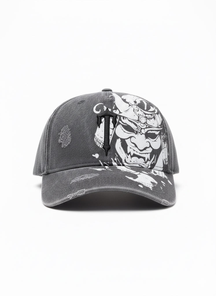 Samurai Cap - Black