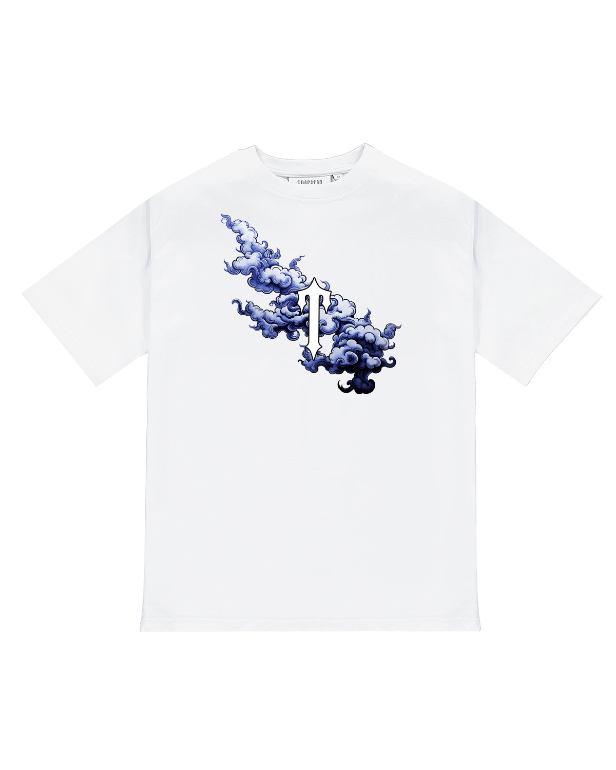 【人気ブランド】Trapstar London Etenal Flame Tee Trapstar London】ETERNAL FLAME TEE Tシャツ 半袖 (Trapstar