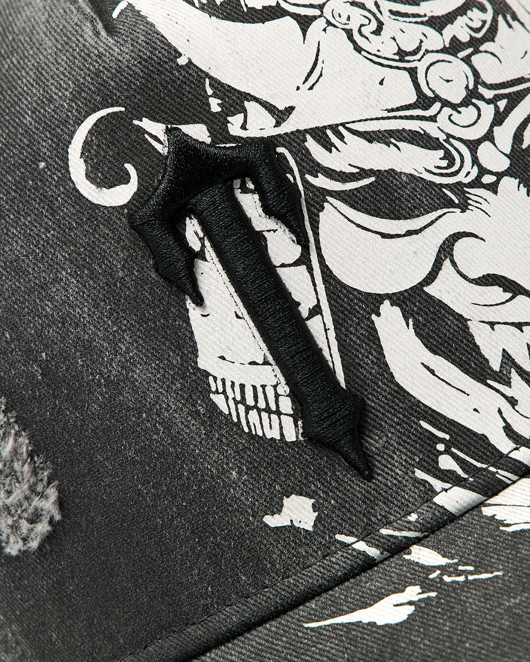 * PRE ORDER*Samurai Cap - Black