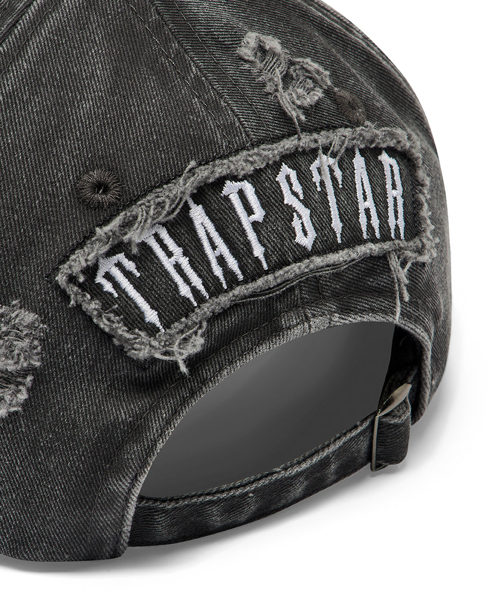 * PRE ORDER*Samurai Cap - Black