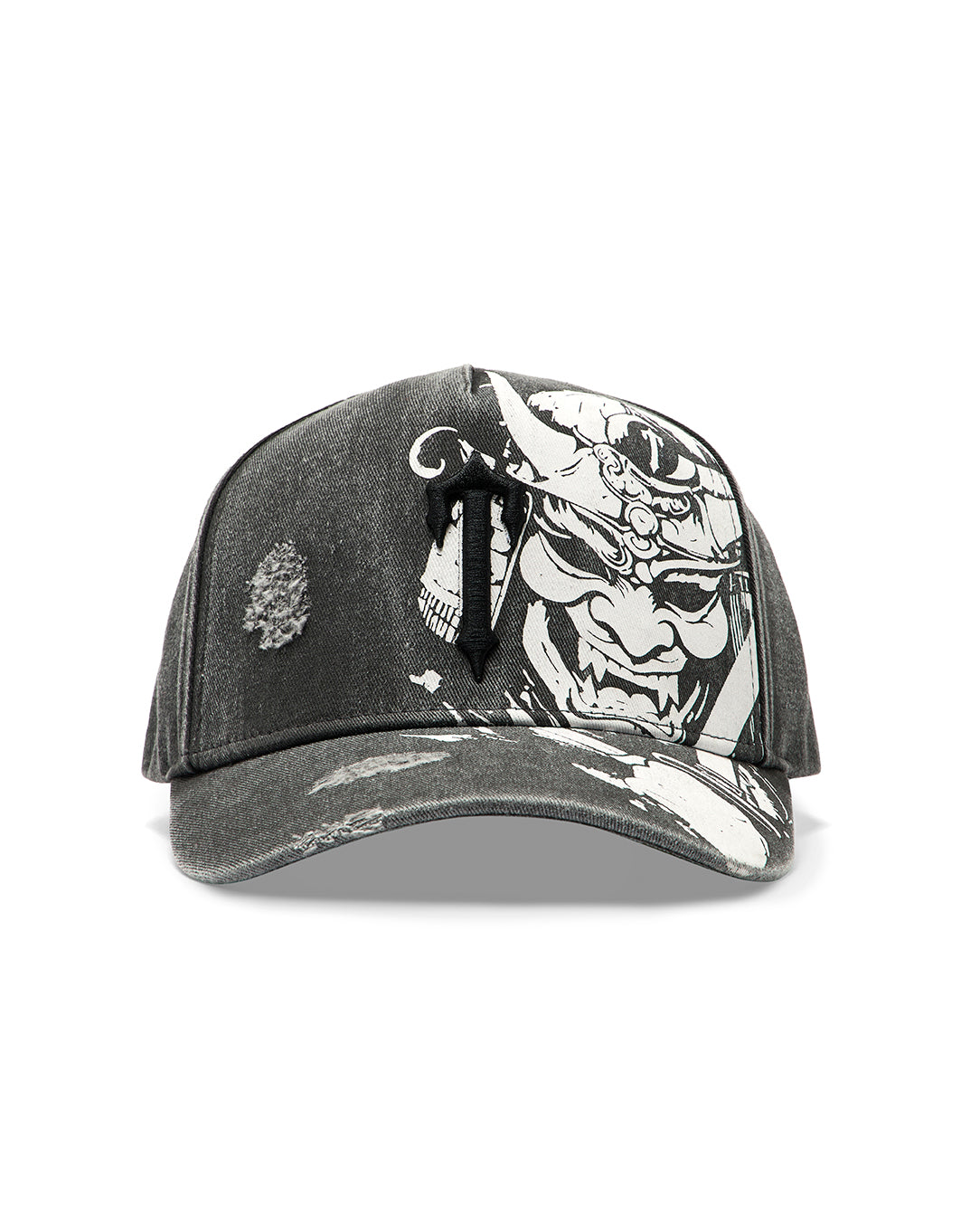 * PRE ORDER*Samurai Cap - Black