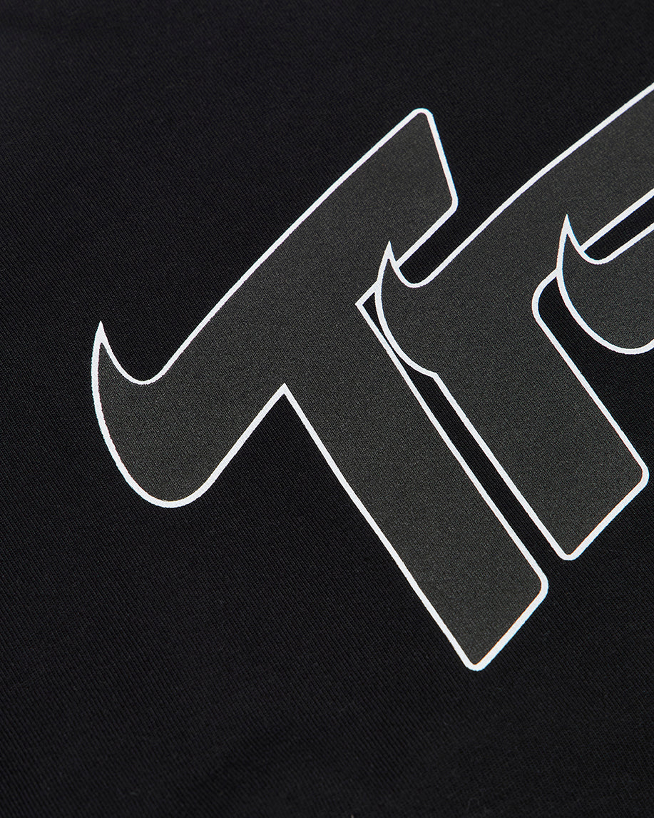 Samurai Camo Tee - Black