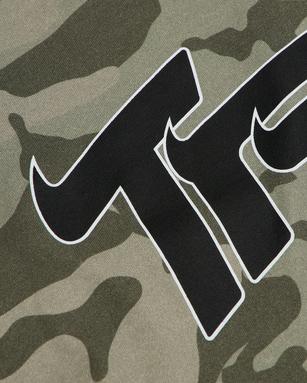 Samurai Camo Tee - Khaki