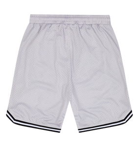 Shooters SS23 Basketball Shorts - Grey/Blue