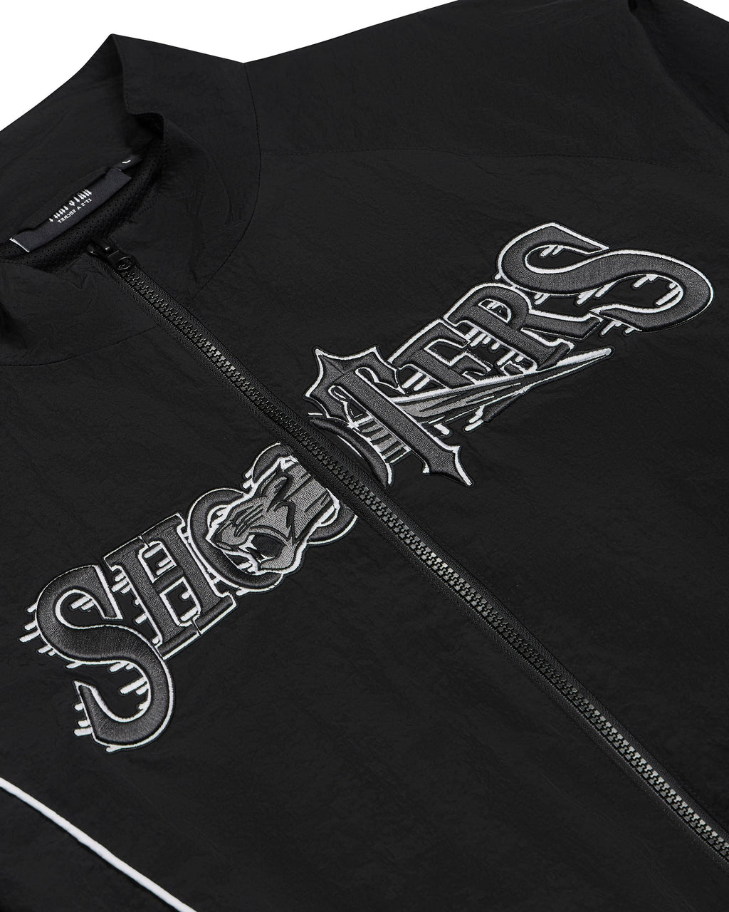 PRE ORDER Shooters 2.0 Shell Tracksuit - Blackout
