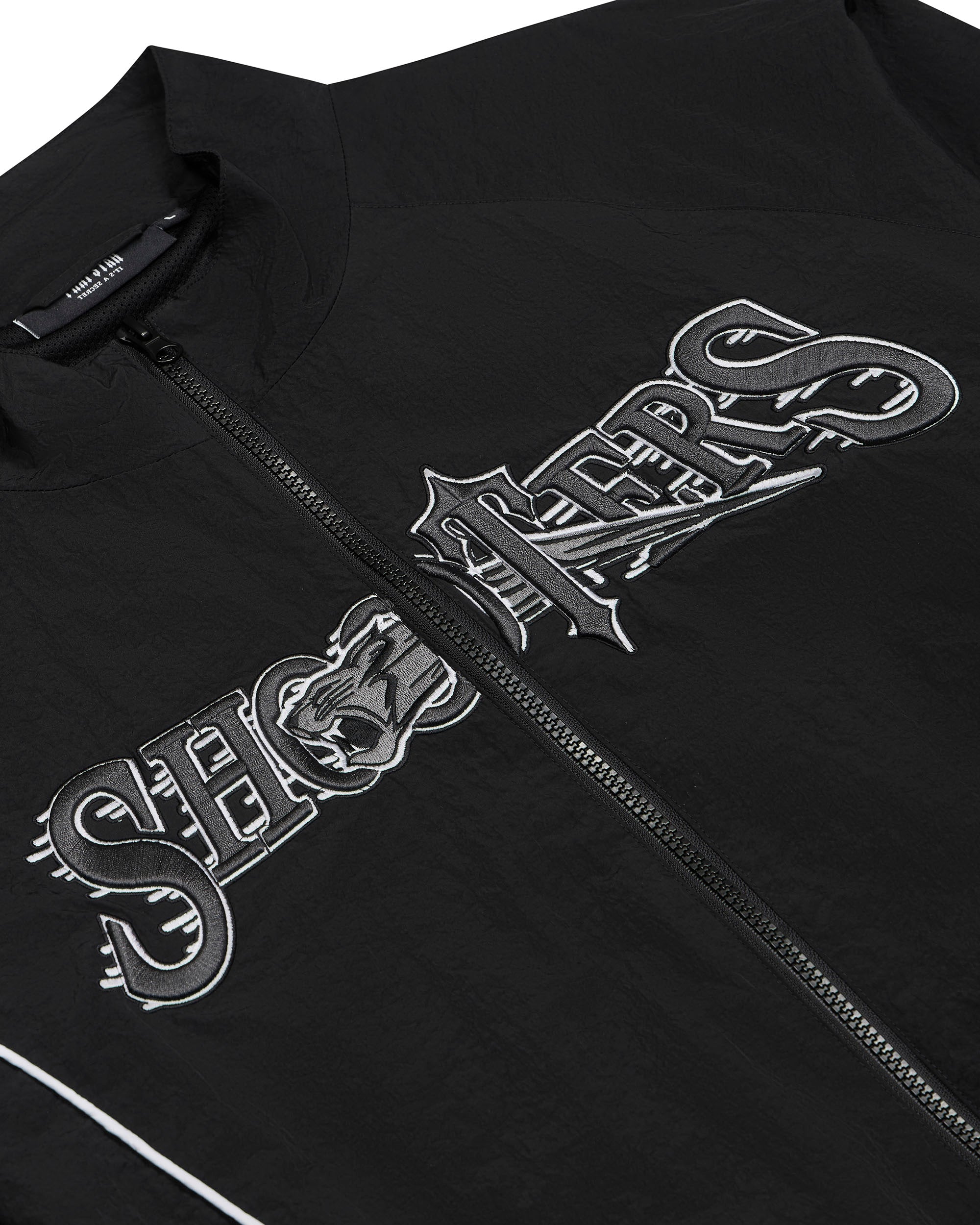 PRE ORDER Shooters 2.0 Shell Tracksuit - Blackout