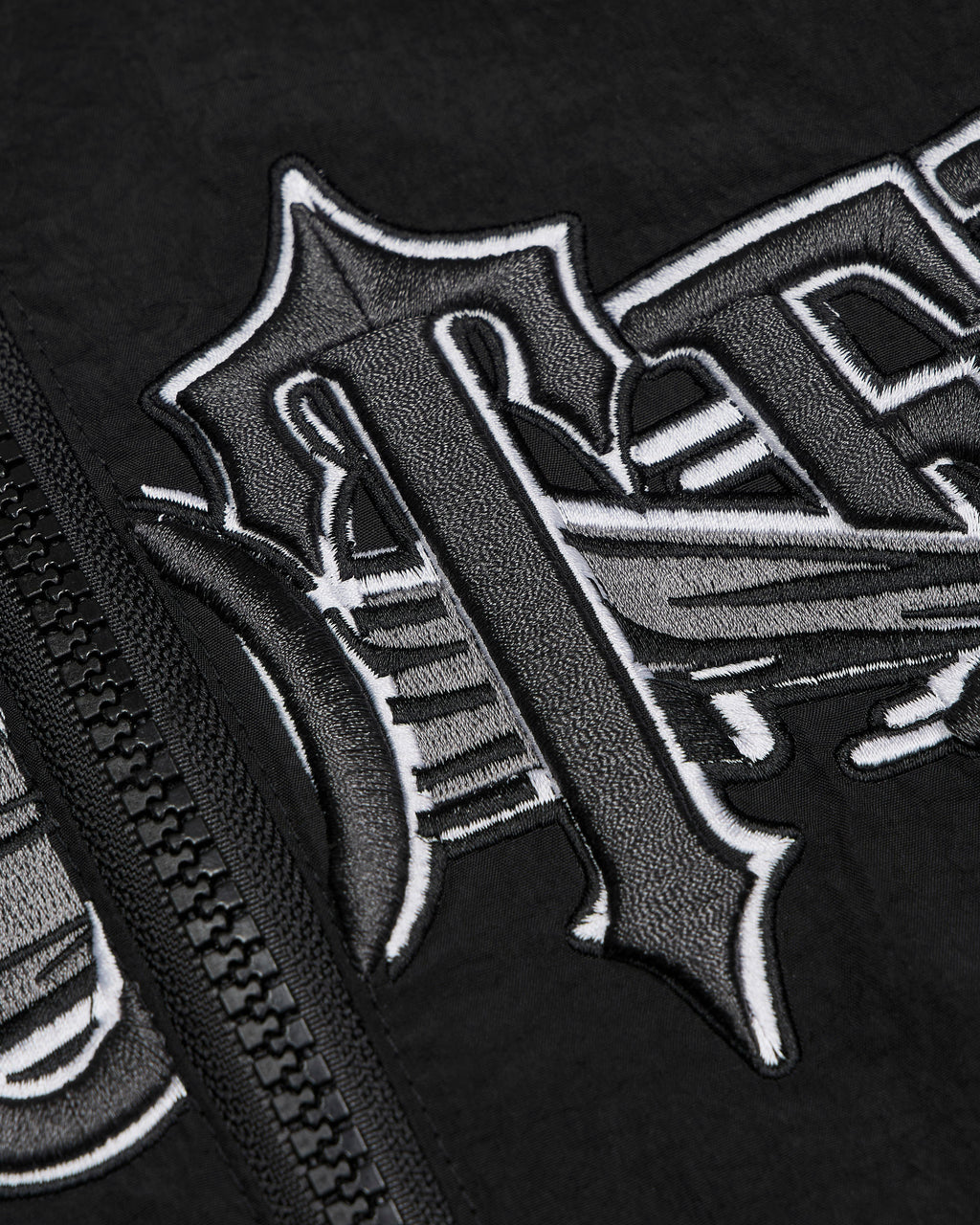 PRE ORDER Shooters 2.0 Shell Tracksuit - Blackout