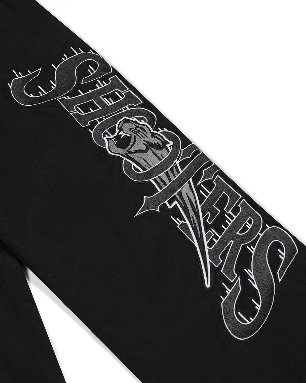 PRE ORDER Shooters 2.0 Shell Tracksuit - Blackout