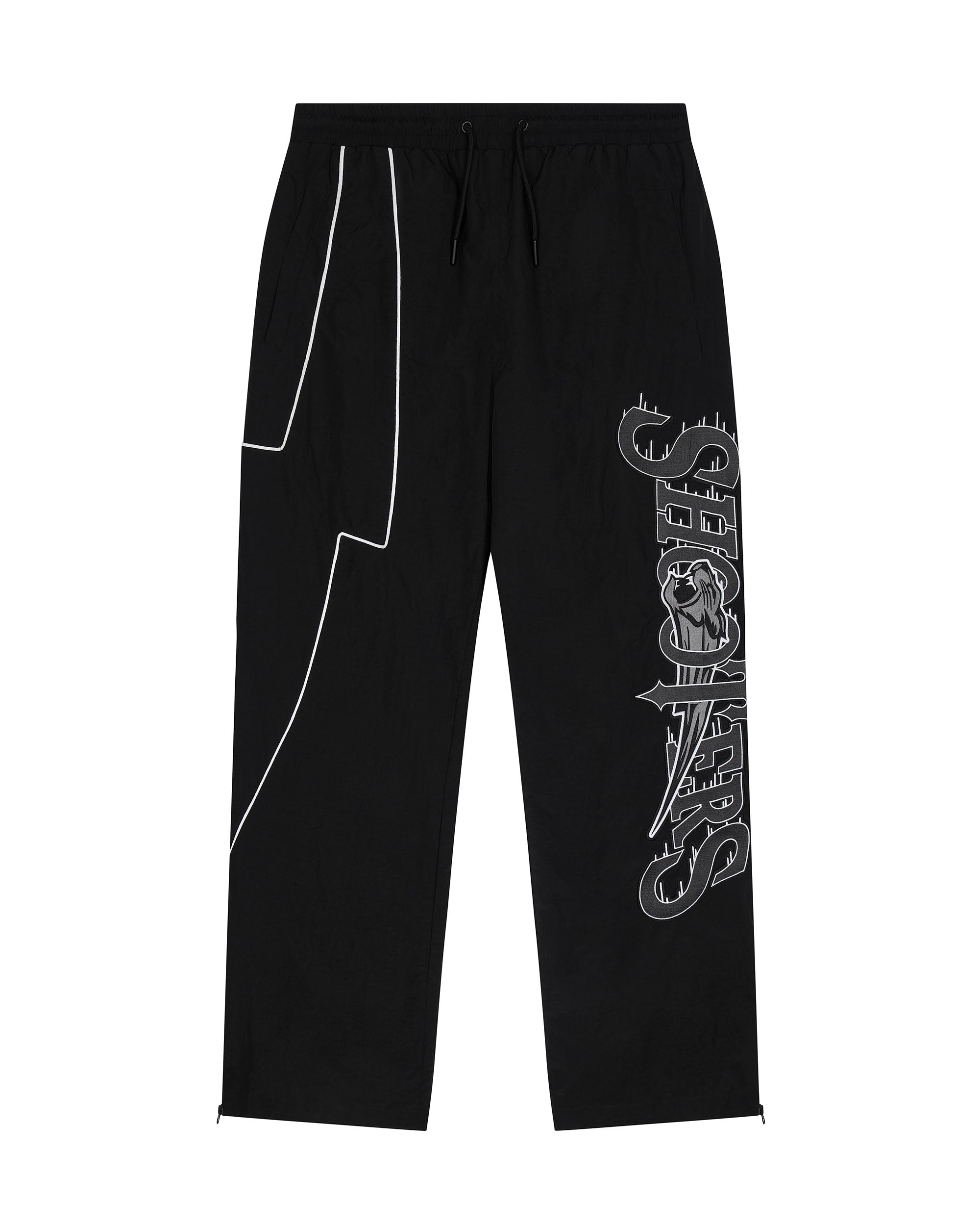 PRE ORDER Shooters 2.0 Shell Tracksuit - Blackout