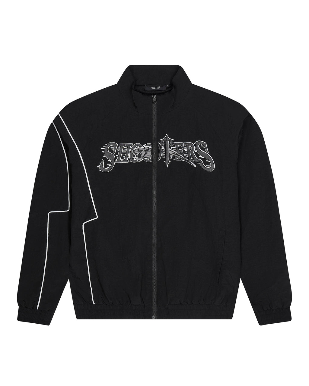 PRE ORDER Shooters 2.0 Shell Tracksuit - Blackout