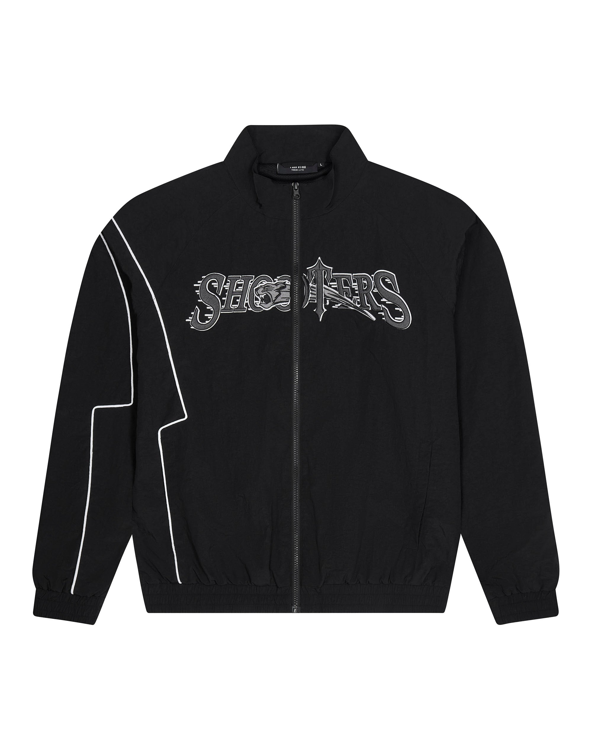 PRE ORDER Shooters 2.0 Shell Tracksuit - Blackout