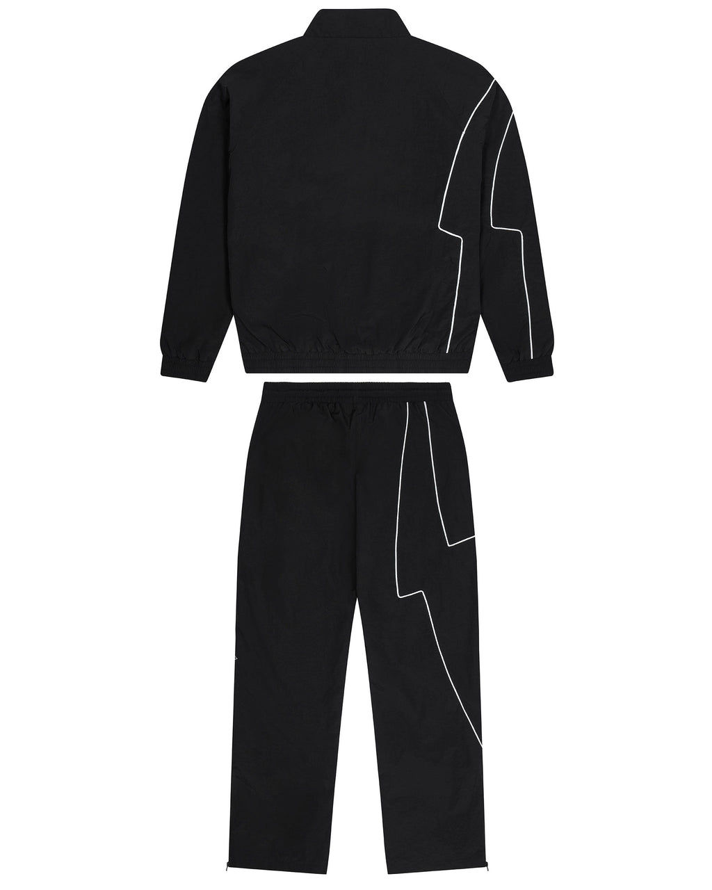 PRE ORDER Shooters 2.0 Shell Tracksuit - Blackout