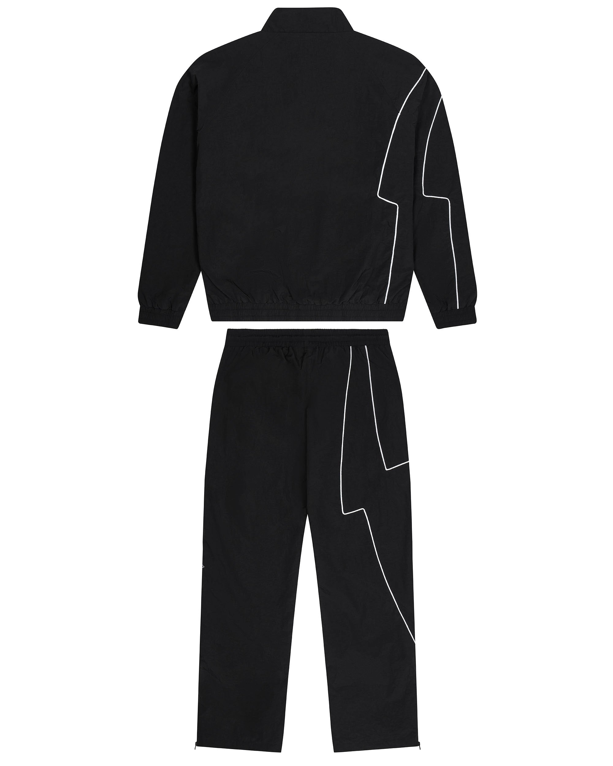 PRE ORDER Shooters 2.0 Shell Tracksuit - Blackout