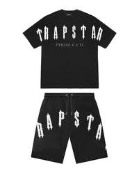 Arch Chenille Decoded 2.0 Shorts - Black/White