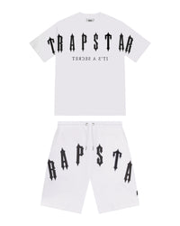 Arch Chenille Decoded 2.0 Tee - White/Black