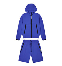 Load image into Gallery viewer, Hyperdrive Tech Shorts - Dazzling Blue