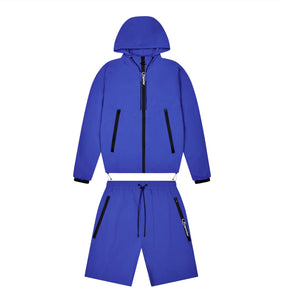 Hyperdrive Tech Shorts - Dazzling Blue