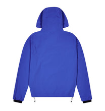 Load image into Gallery viewer, Hyperdrive Embossed Windbreaker - Dazzling Blue