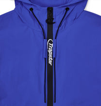 Load image into Gallery viewer, Hyperdrive Embossed Windbreaker - Dazzling Blue