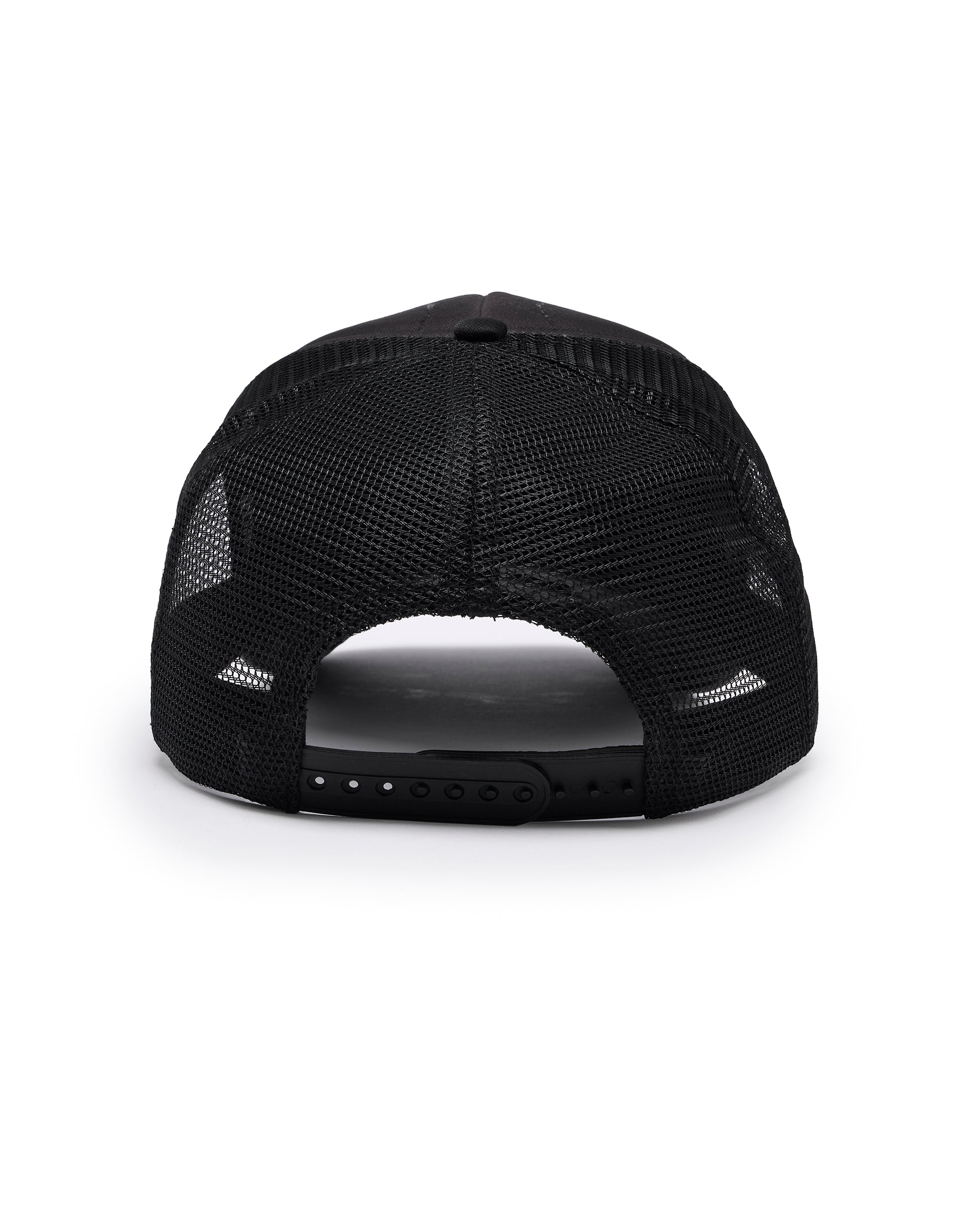 Speed Demon Cap - Black