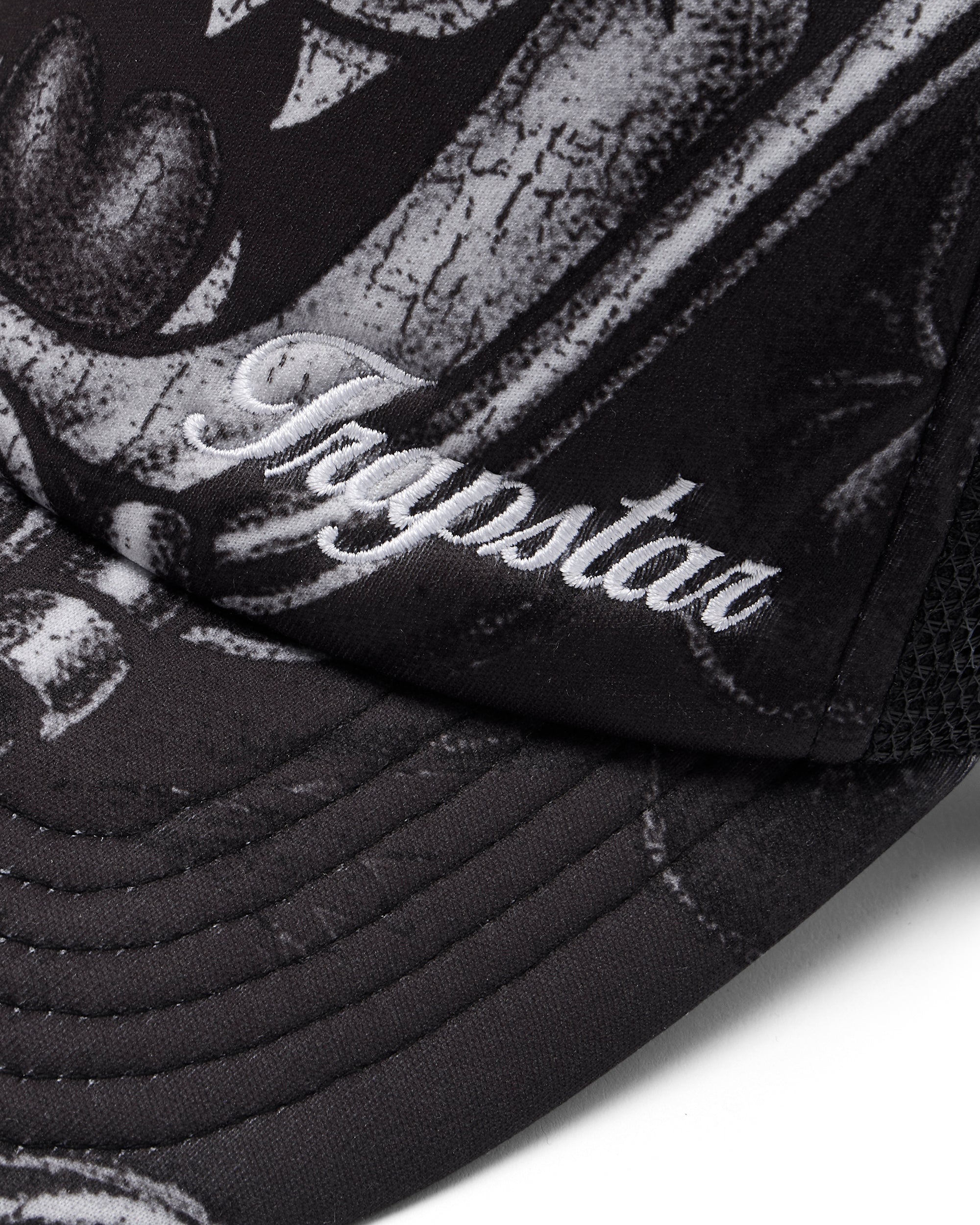 Speed Demon Cap - Black