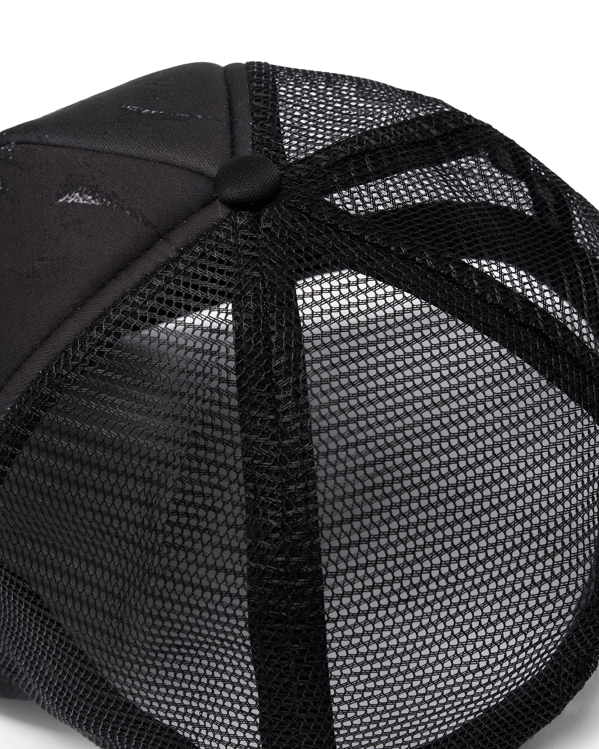 Speed Demon Cap - Black