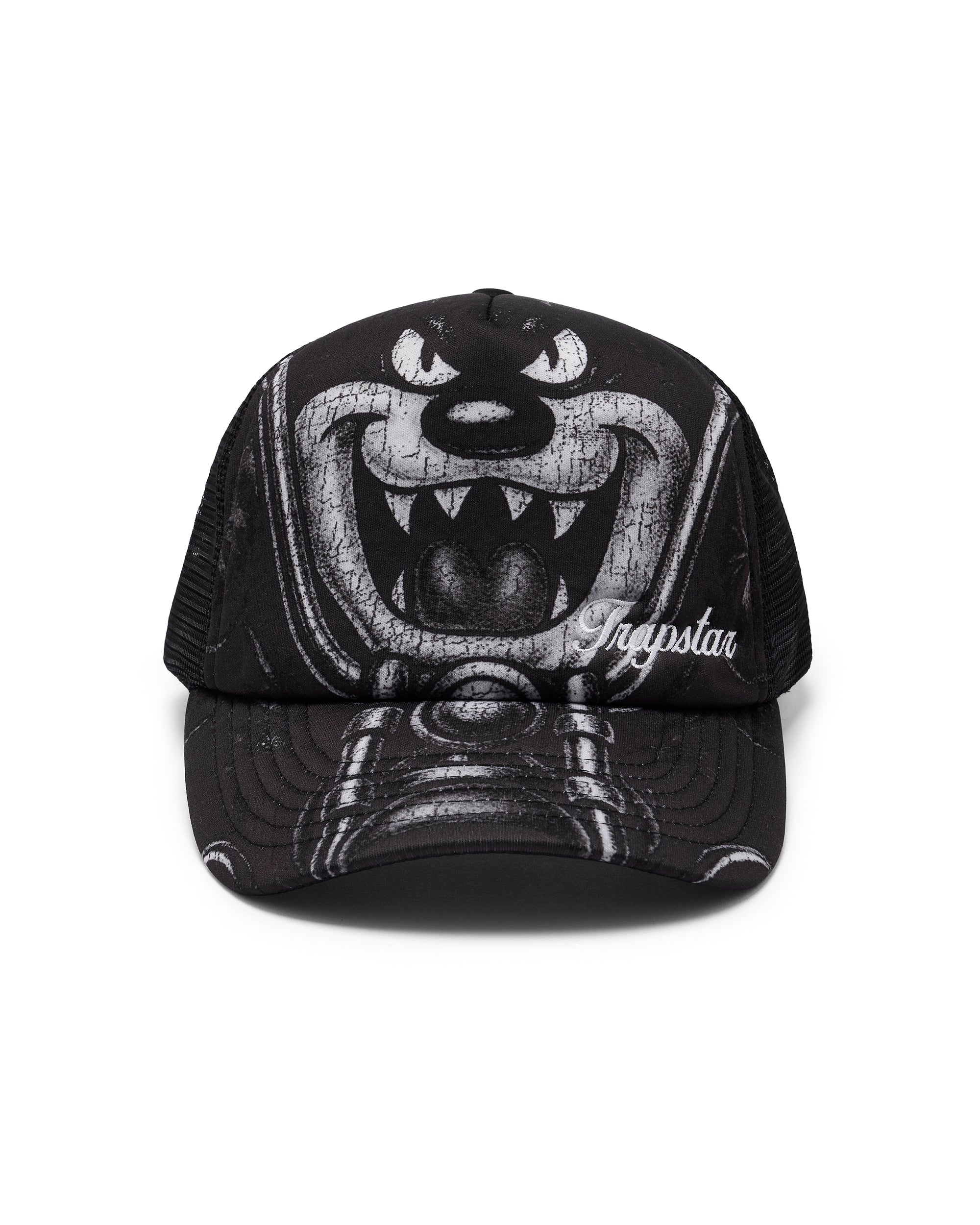 Speed Demon Cap - Black
