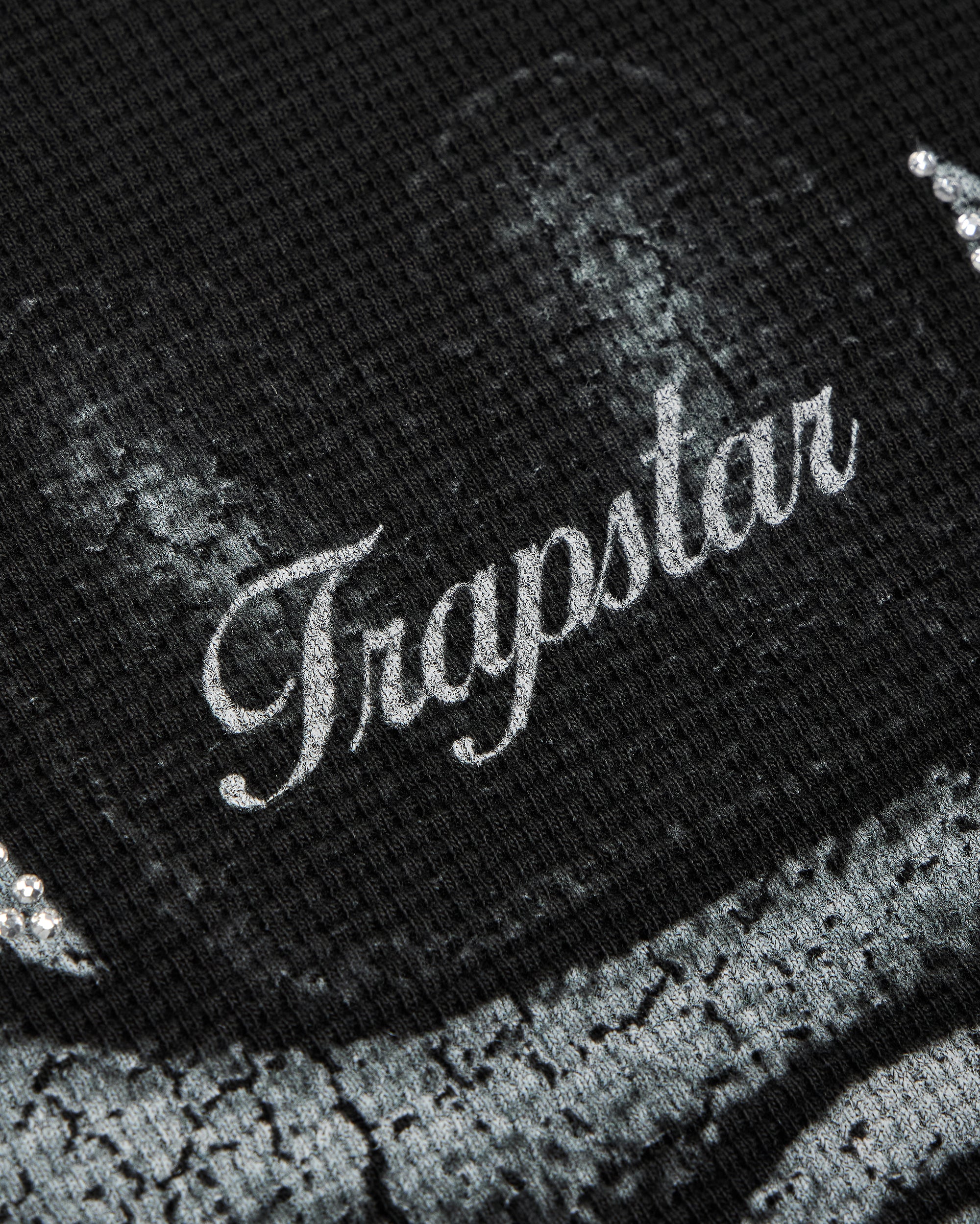 Speed Demon LS Tee - Black