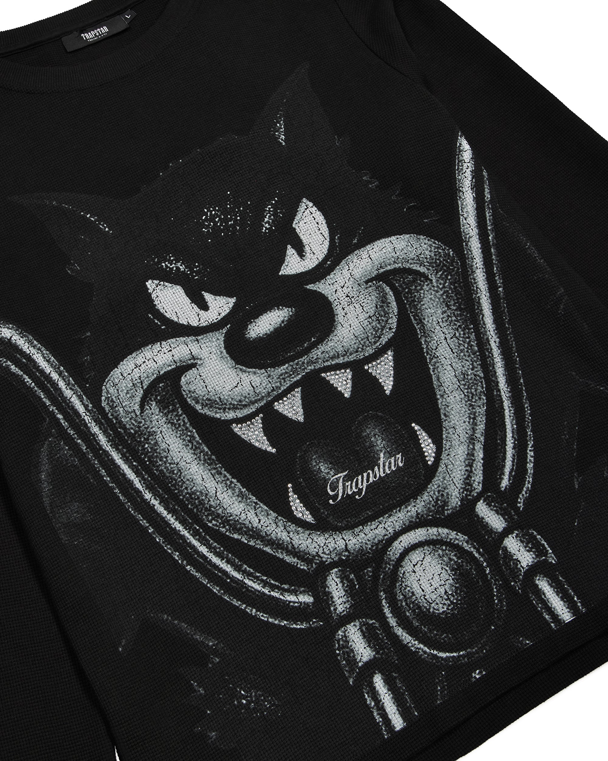 Speed Demon LS Tee - Black