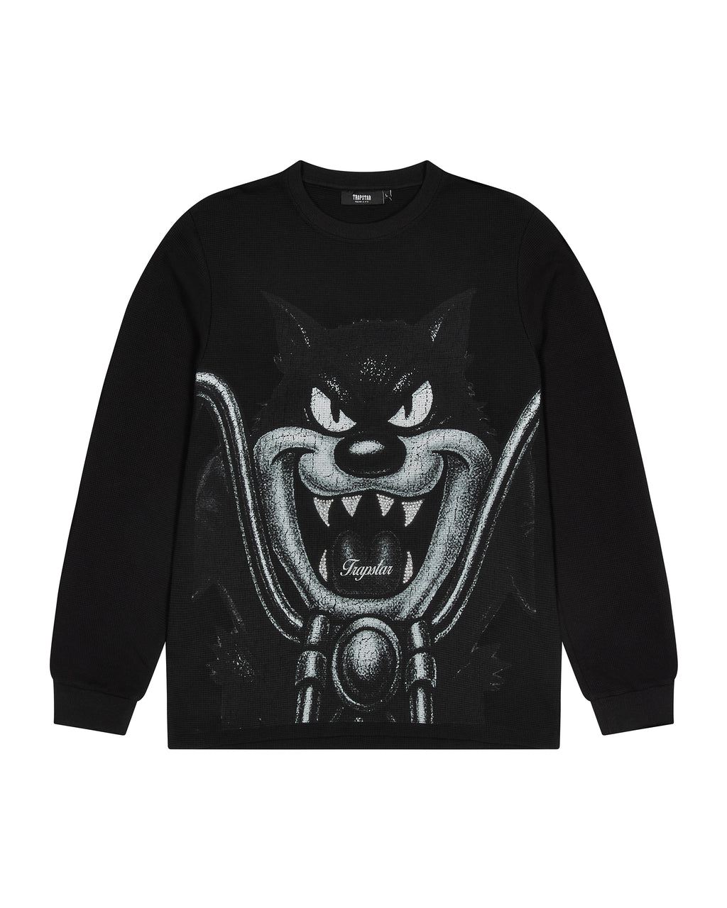 Speed Demon LS Tee - Black