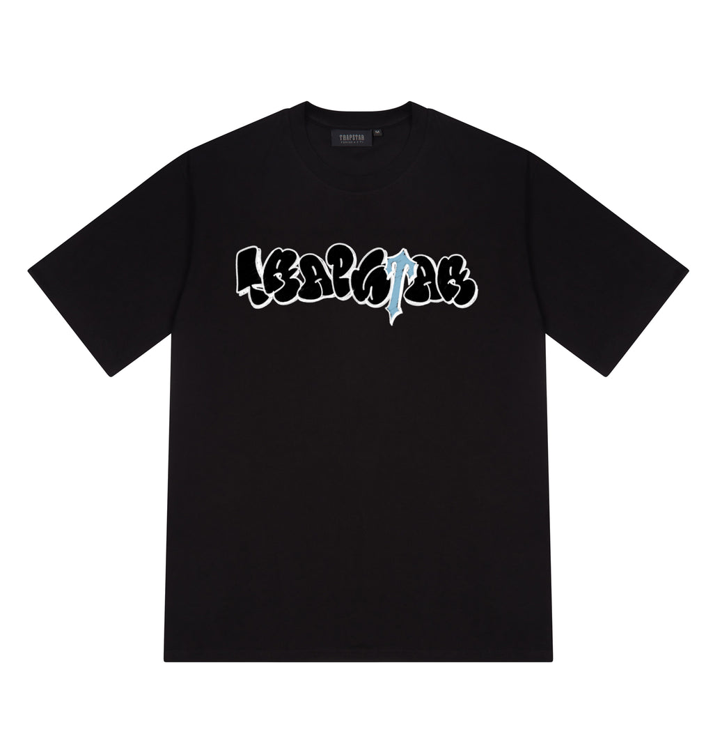 *SHIPS FROM 14/11*Wall to Wall Tee - Black