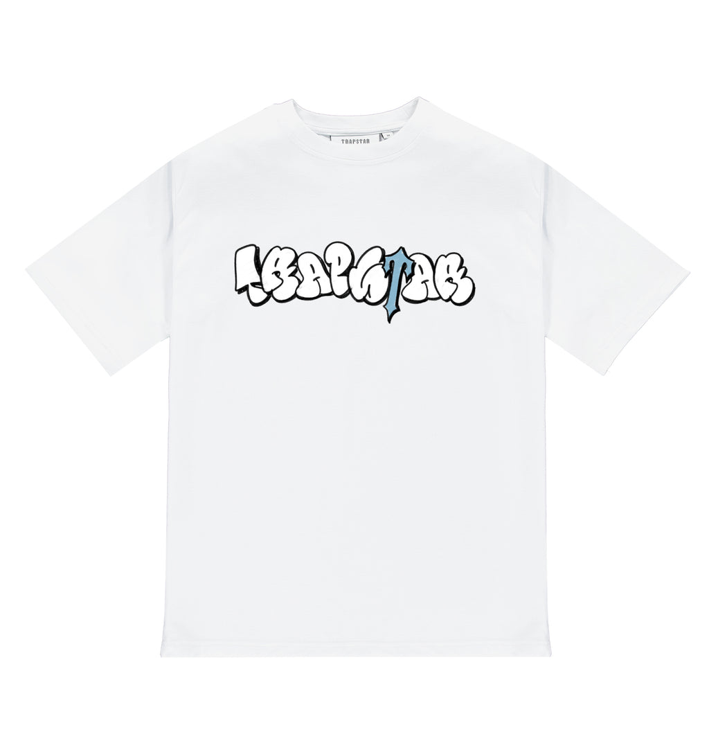 *SHIPS FROM 14/11* Wall to Wall Tee - White