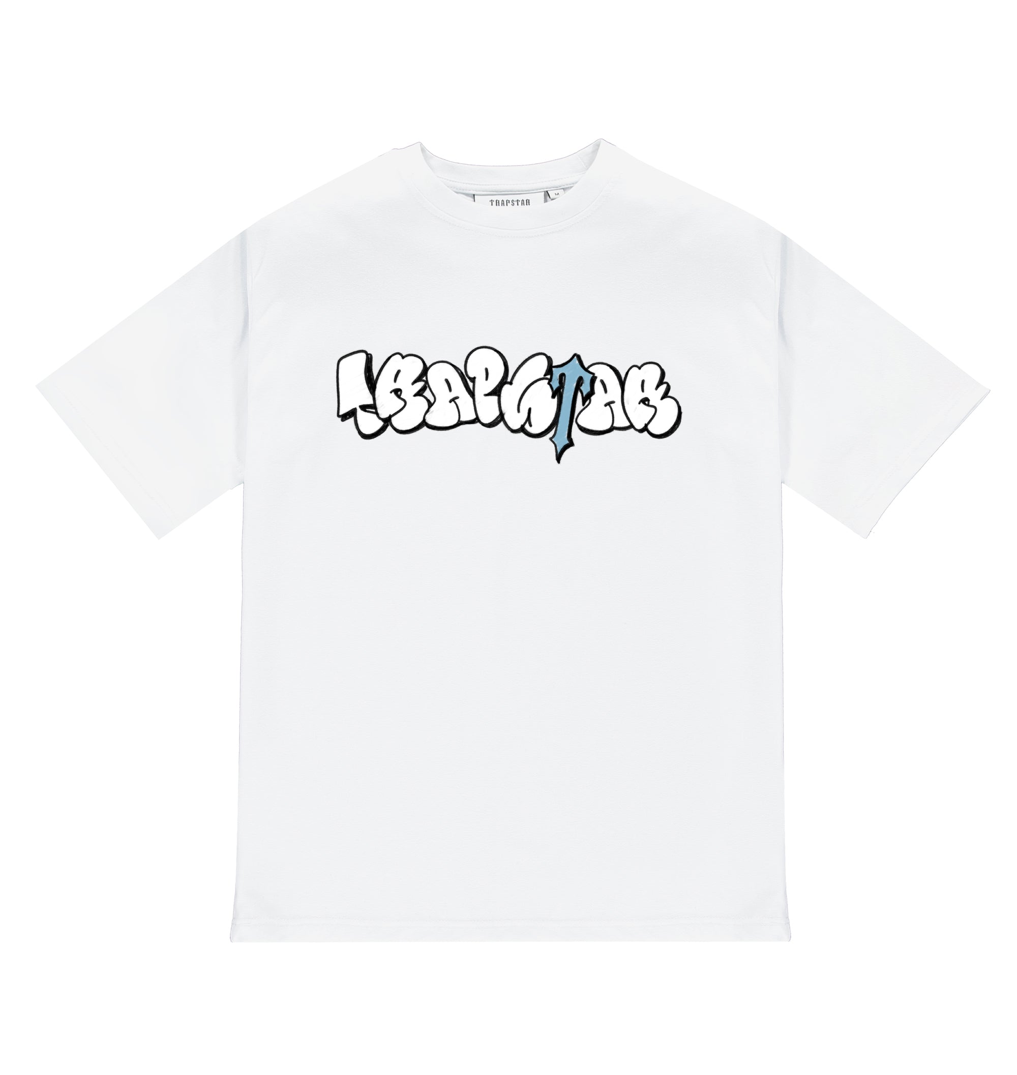 *SHIPS FROM 14/11* Wall to Wall Tee - White