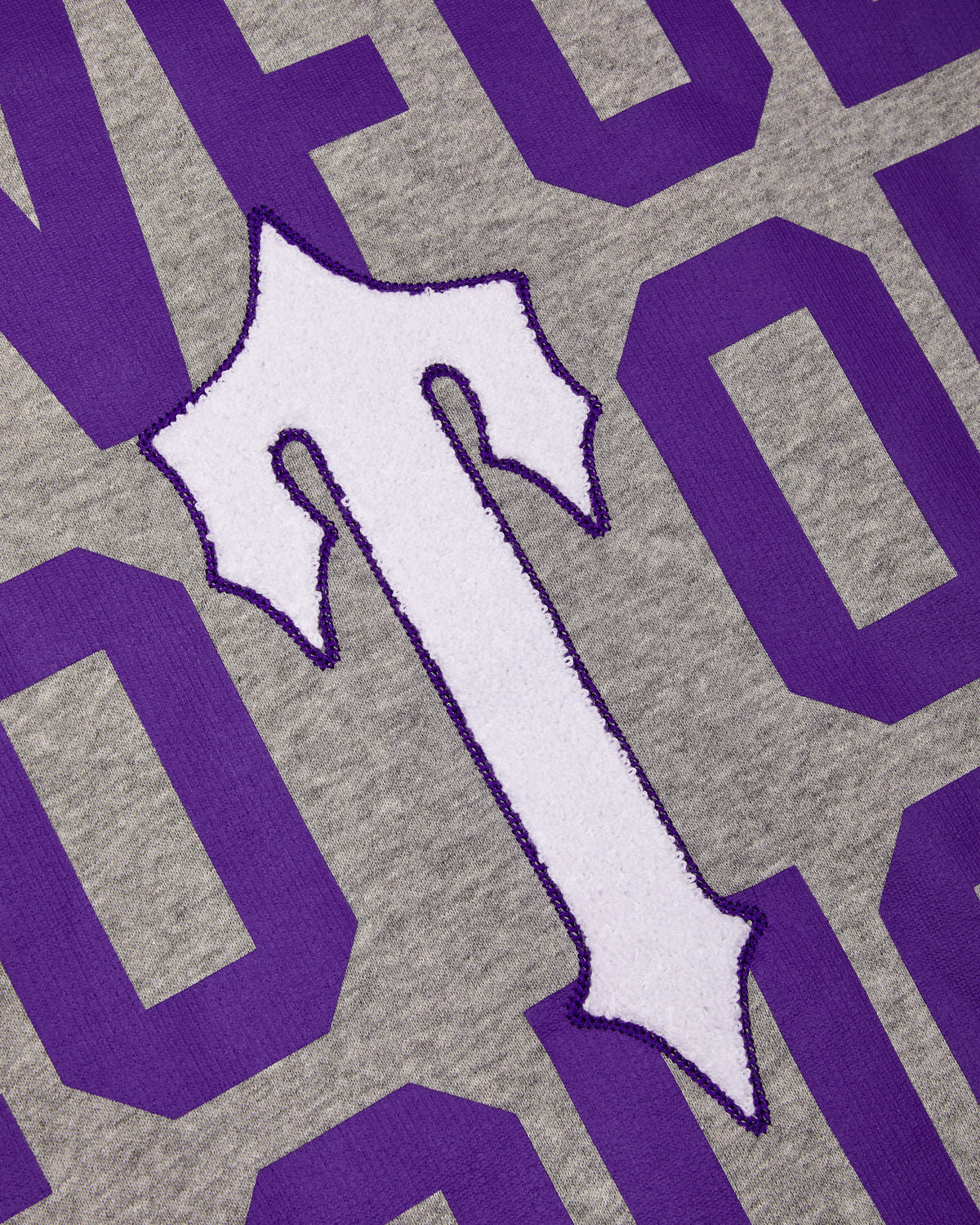 Trapstar x Cough Syrup Hoodie - Grey*