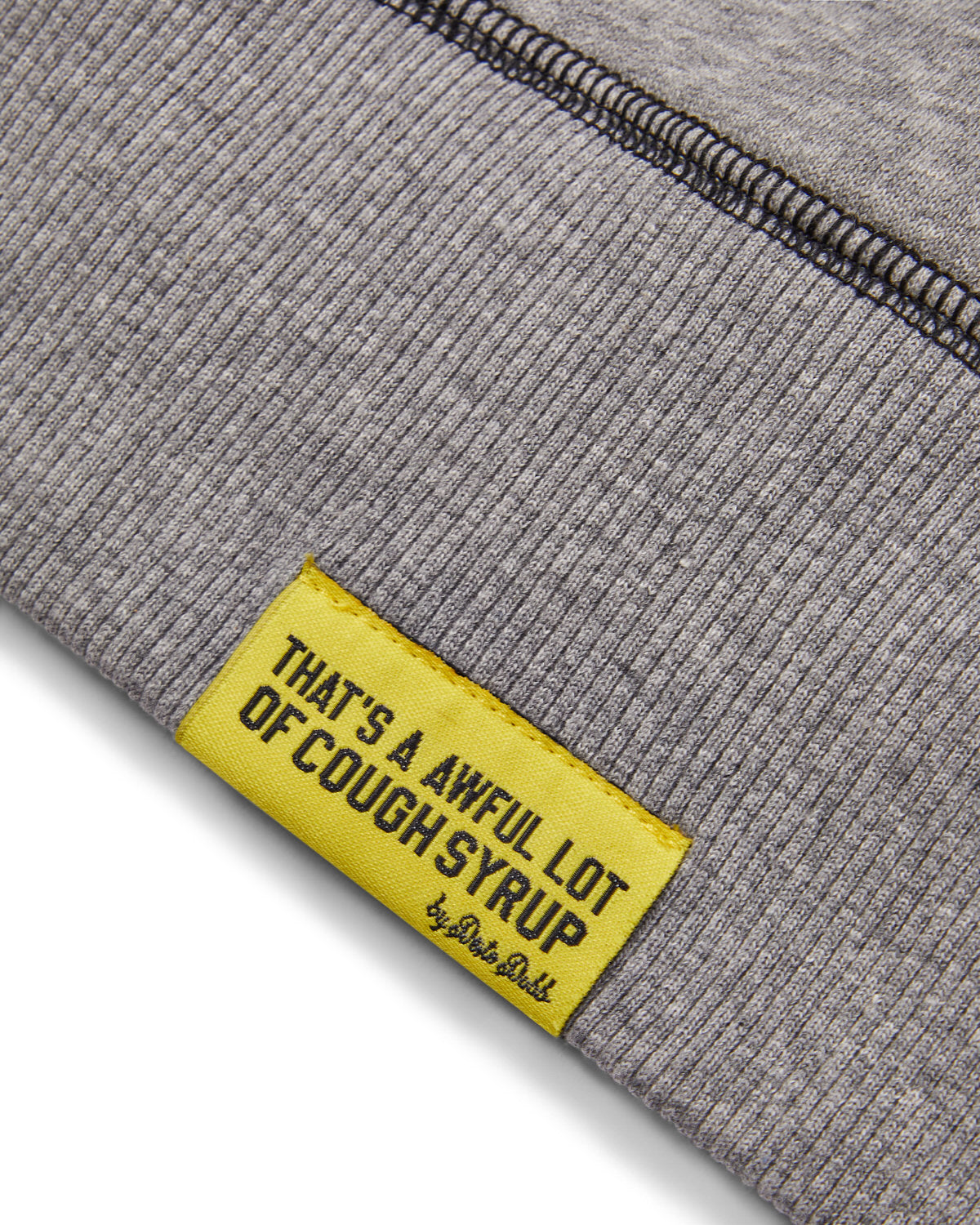 Trapstar x Cough Syrup Hoodie - Grey*