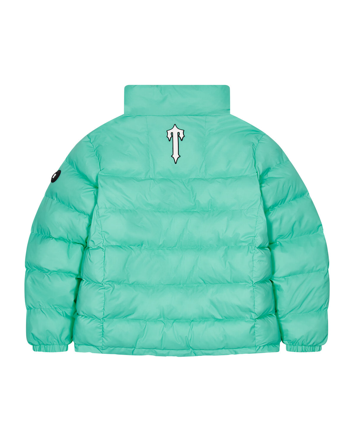 Trapstar It's a Secret Puffer - Teal – Trapstar London Trapstar It's a Secret Puffer - Teal – Trapstar London
