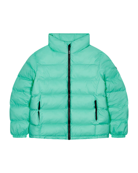 ジャケット・アウター TRAPSTAR it a secret puffer teal Trapstar Hyperdrive Puffer Jacket - Teal