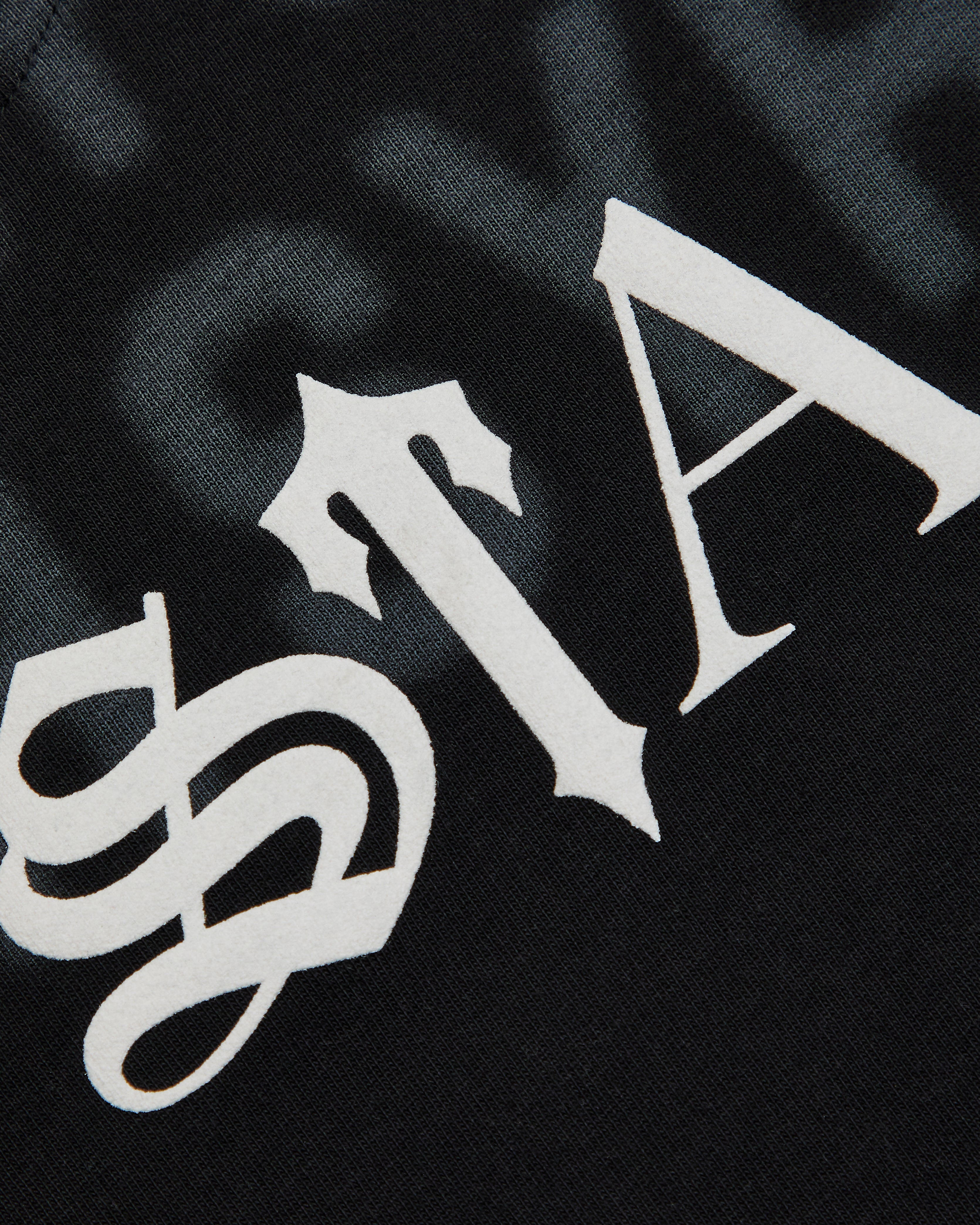 送関込み【Trapstar London】×COUGH SYRUP SCRIPT PUFF TEE Trapstar x Cough Syrup Script Puff Tee - Black* – Trapstar