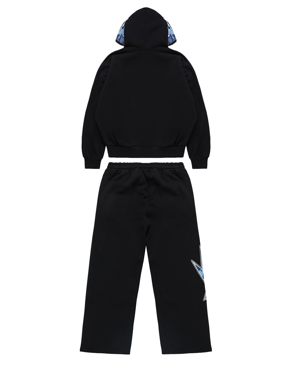 TS Star Camo Tracksuit