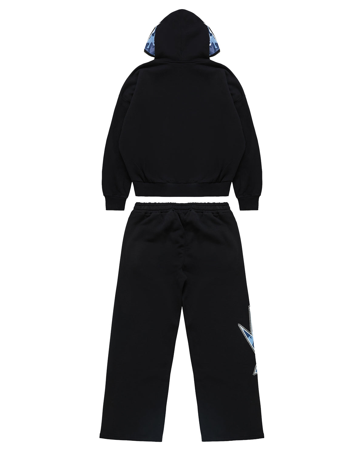 TS Star Camo Tracksuit