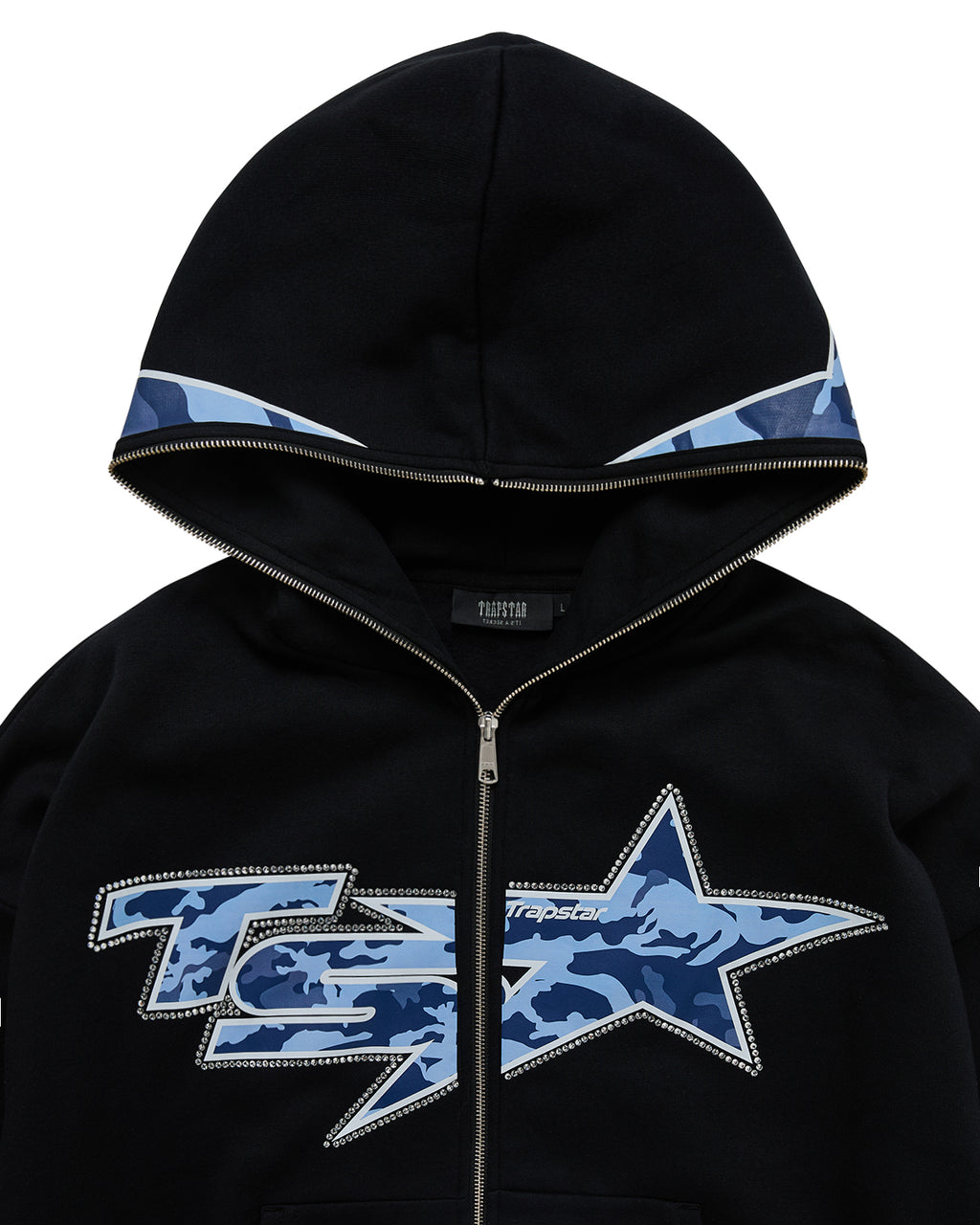 TS Star Camo Tracksuit