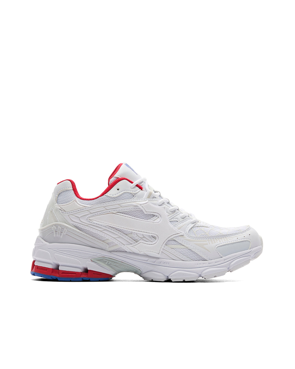 MARVEL Trapstar Trispeed 3000's - White/Red