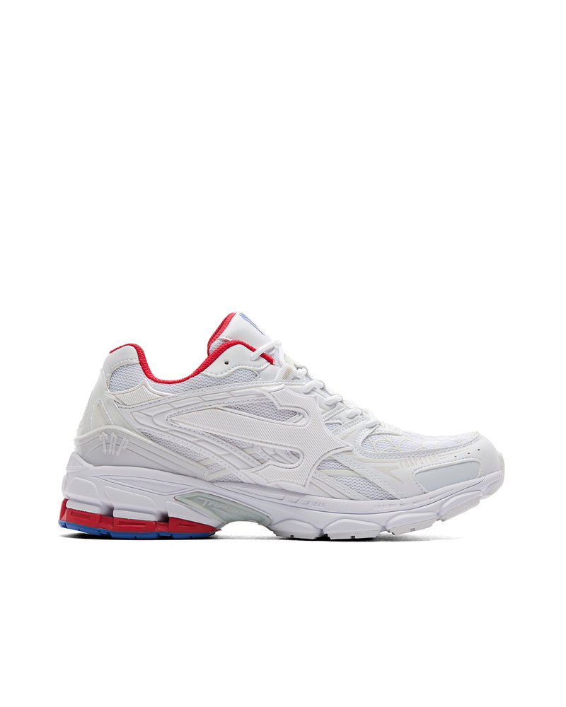MARVEL Trapstar Trispeed 3000's - White/Red