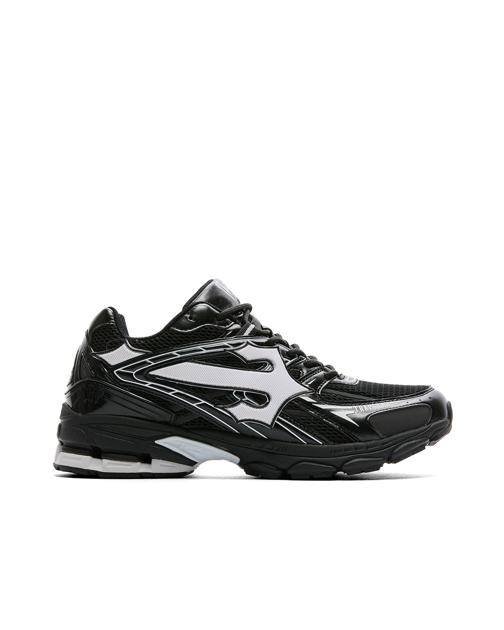 MARVEL Trapstar Trispeed 3000's - Black/White