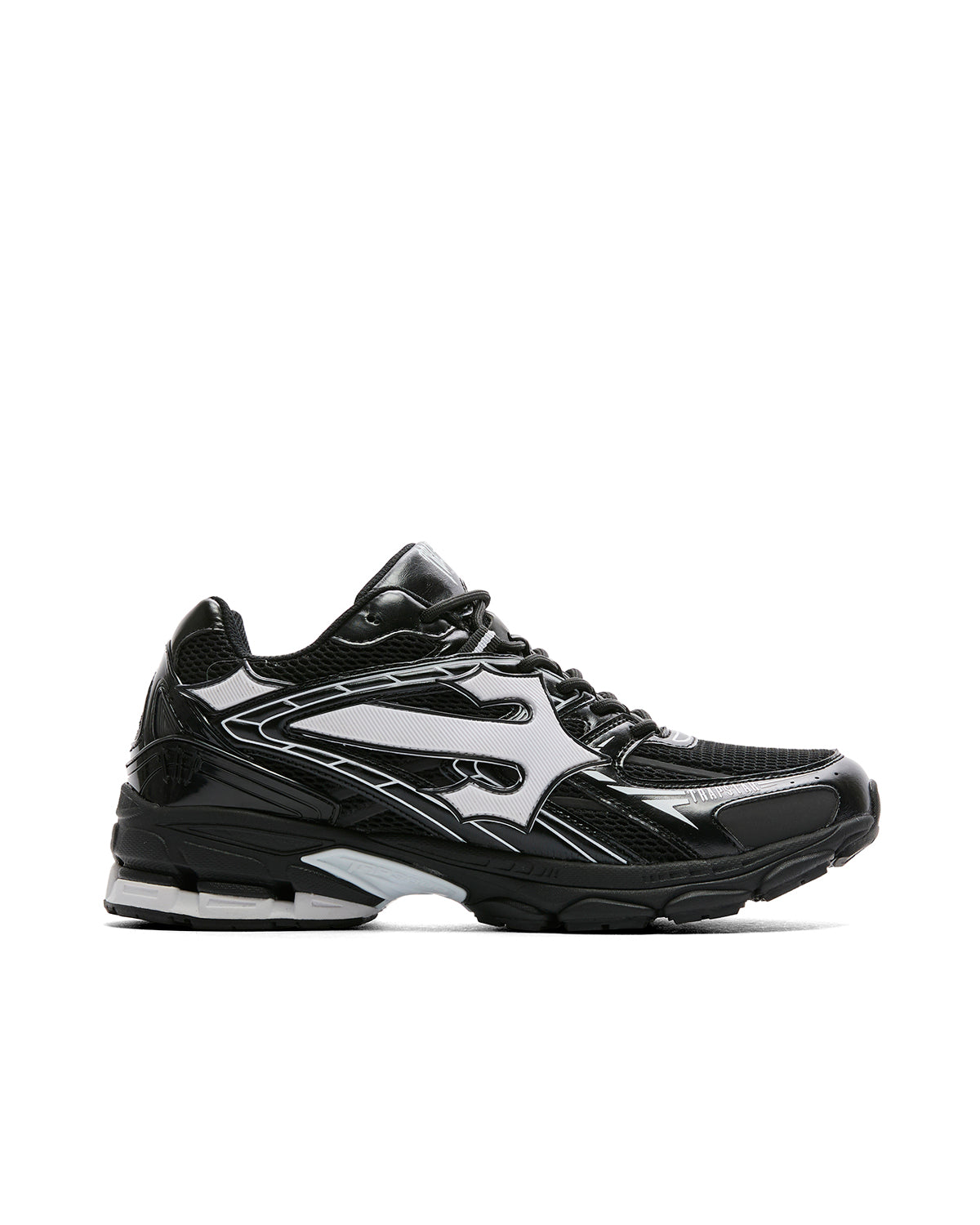 MARVEL Trapstar Trispeed 3000's - Black/White