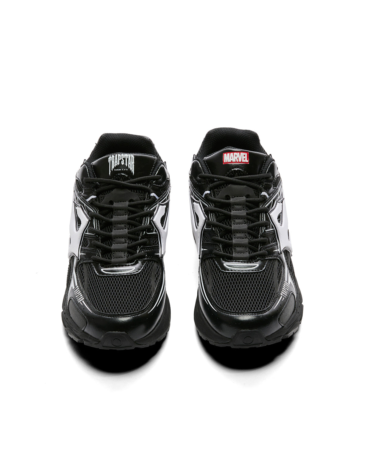 MARVEL Trapstar Trispeed 3000's - Black/White