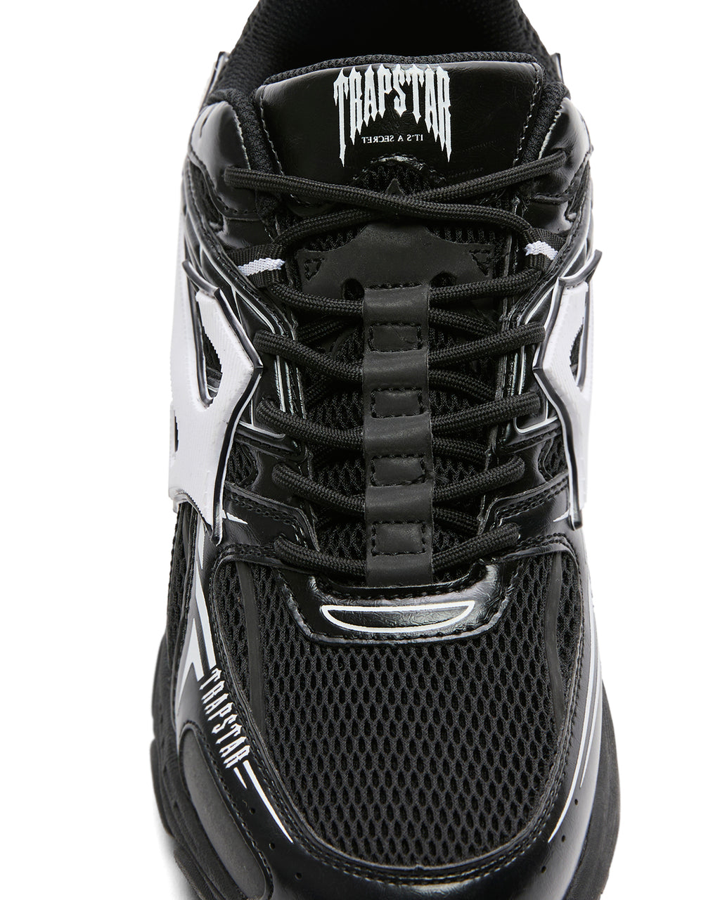 MARVEL Trapstar Trispeed 3000's - Black/White